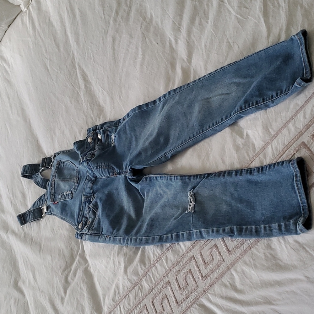 Toddler Levi Overall